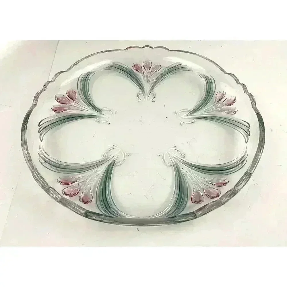 VTG Mikasa French Floral Bouquet 12.5